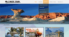 Desktop Screenshot of moneytur.com